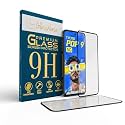 GlassVerse PureView Tempered Glass for Tecno Pop