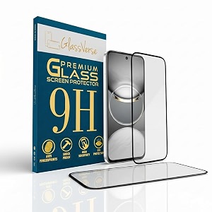 GlassVerse PureView Tempered Glass for Tecno Pova