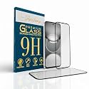 GlassVerse PureView Tempered Glass for Tecno Pova