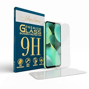 GlassVerse PureView Tempered Glass for Tecno Spark