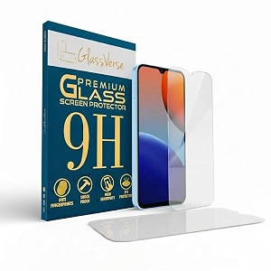 GlassVerse PureView Tempered Glass for Tecno Spark