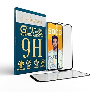 GlassVerse PureView Tempered Glass for Tecno Spark