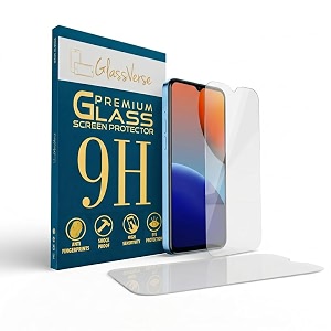 GlassVerse PureView Tempered Glass for Tecno Spark