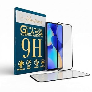 GlassVerse PureView Tempered Glass for Tecno Spark