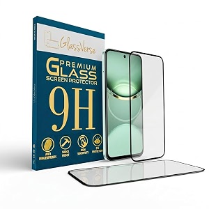GlassVerse PureView Tempered Glass for Tecno Spark