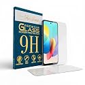 GlassVerse PureView Tempered Glass for Tecno Spark