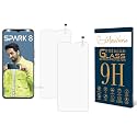 GlassVerse PureView Tempered Glass for Tecno Spark