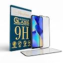 GlassVerse PureView Tempered Glass for Tecno Spark
