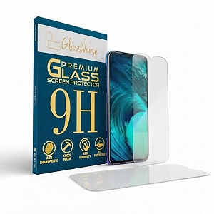 GlassVerse PureView Tempered Glass for Vivo S1