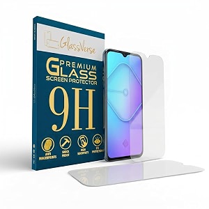 GlassVerse PureView Tempered Glass for Vivo S1