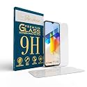 GlassVerse PureView Tempered Glass for Vivo T1