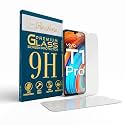 GlassVerse PureView Tempered Glass for Vivo T1
