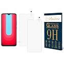 GlassVerse PureView Tempered Glass for Vivo U10