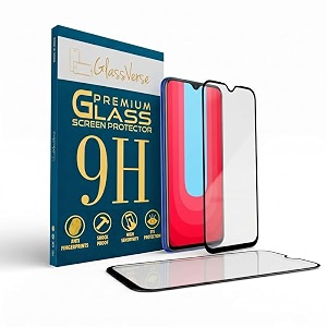 GlassVerse PureView Tempered Glass for Vivo U20