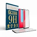 GlassVerse PureView Tempered Glass for Vivo U20