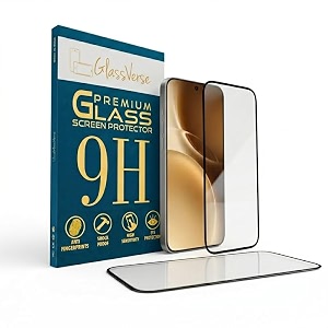 GlassVerse PureView Tempered Glass for Vivo X300