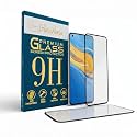 GlassVerse PureView Tempered Glass for Vivo X50