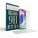 GlassVerse PureView Tempered Glass for Vivo Y28e