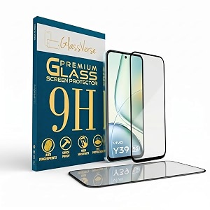 GlassVerse PureView Tempered Glass for Vivo Y39