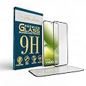 GlassVerse PureView Tempered Glass for Vivo Y400