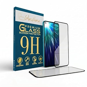 GlassVerse PureView Tempered Glass for Vivo Z1