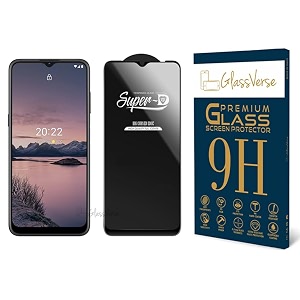 GlassVerse SuperD Oleophobic Tempered Glass For Nokia