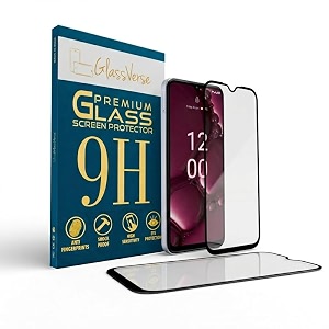 GlassVerse SuperD Oleophobic Tempered Glass For Nokia