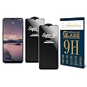 GlassVerse SuperD Oleophobic Tempered Glass For Nokia
