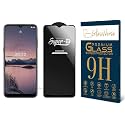 GlassVerse SuperD Oleophobic Tempered Glass For Nokia