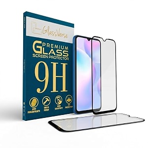 GlassVerse SuperD Oleophobic Tempered Glass For Redmi