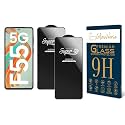 GlassVerse SuperD Oleophobic Tempered Glass For Samsung