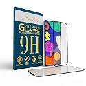 GlassVerse SuperD Oleophobic Tempered Glass For Samsung