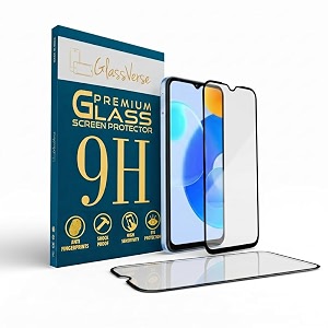 GlassVerse SuperD Oleophobic Tempered Glass For Tecno