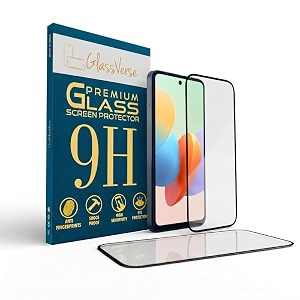 GlassVerse SuperD Oleophobic Tempered Glass For Tecno
