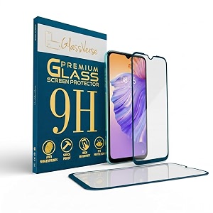 GlassVerse SuperD Oleophobic Tempered Glass For Tecno