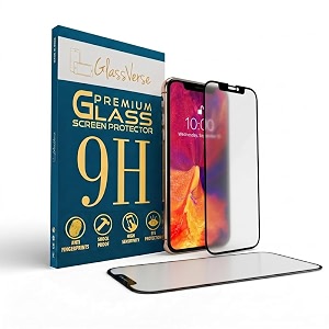 GlassVerse Toughened Oleophobic Tempered Glass For Apple