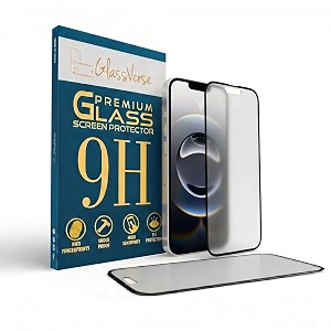 GlassVerse Toughened Oleophobic Tempered Glass For Apple