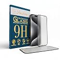 GlassVerse Toughened Oleophobic Tempered Glass For Apple