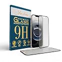 GlassVerse Toughened Oleophobic Tempered Glass For Apple