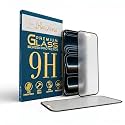 GlassVerse Toughened Oleophobic Tempered Glass For Apple