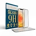 GlassVerse Toughened Oleophobic Tempered Glass For Apple
