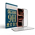 GlassVerse Toughened Oleophobic Tempered Glass For Infinix