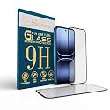 GlassVerse Toughened Oleophobic Tempered Glass For Infinix
