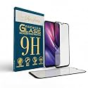 GlassVerse Toughened Oleophobic Tempered Glass For Itel