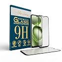 GlassVerse Toughened Oleophobic Tempered Glass For Itel