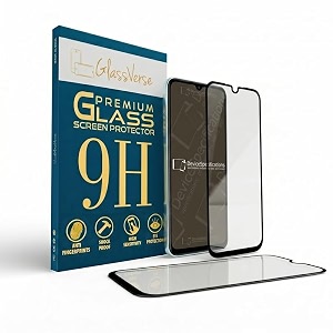 GlassVerse Toughened Oleophobic Tempered Glass For Lava
