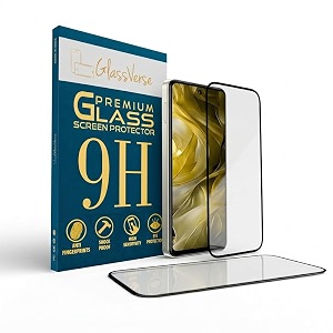 GlassVerse Toughened Oleophobic Tempered Glass For Lava