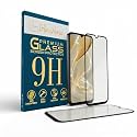GlassVerse Toughened Oleophobic Tempered Glass For Lava
