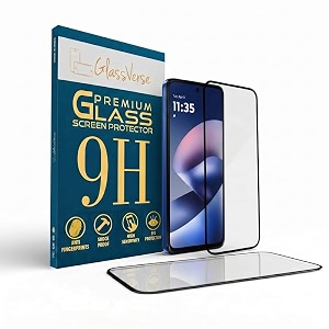 GlassVerse Toughened Oleophobic Tempered Glass For Motorola