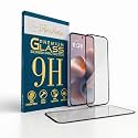 GlassVerse Toughened Oleophobic Tempered Glass For Motorola